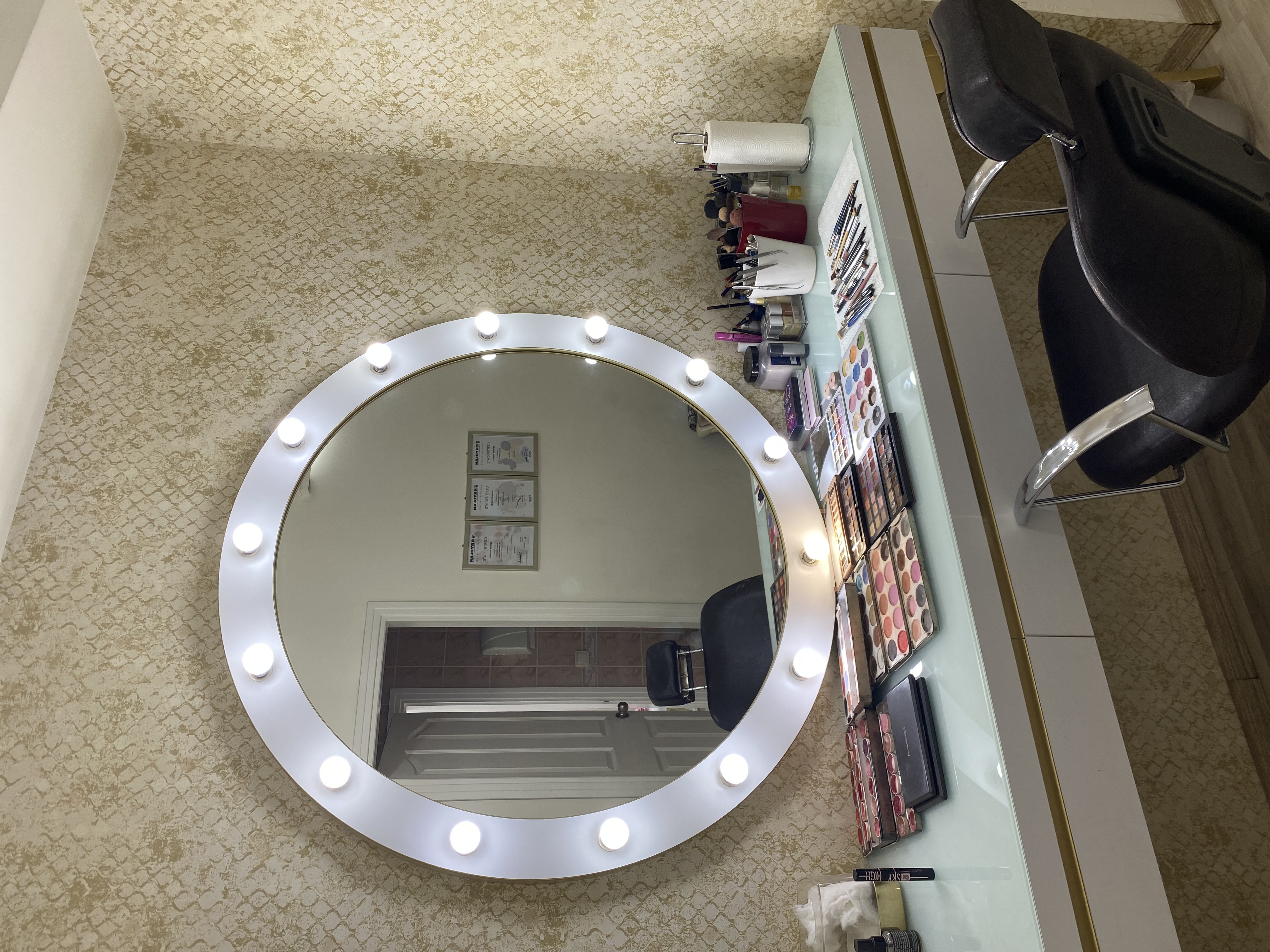 Yargıcı Güzellik Salonu Makyaj Odası - Profesyonel makyaj ve güzellik hizmetleri