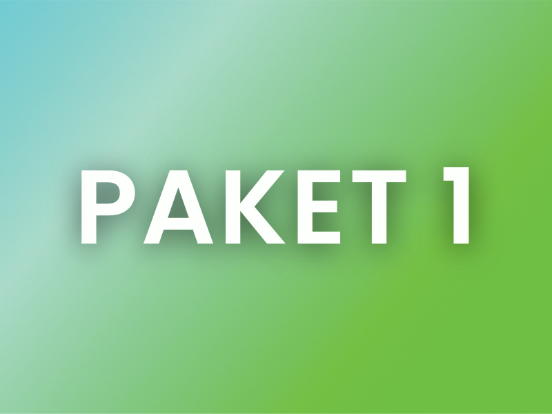 Paket 1 - Temel Bölgeler