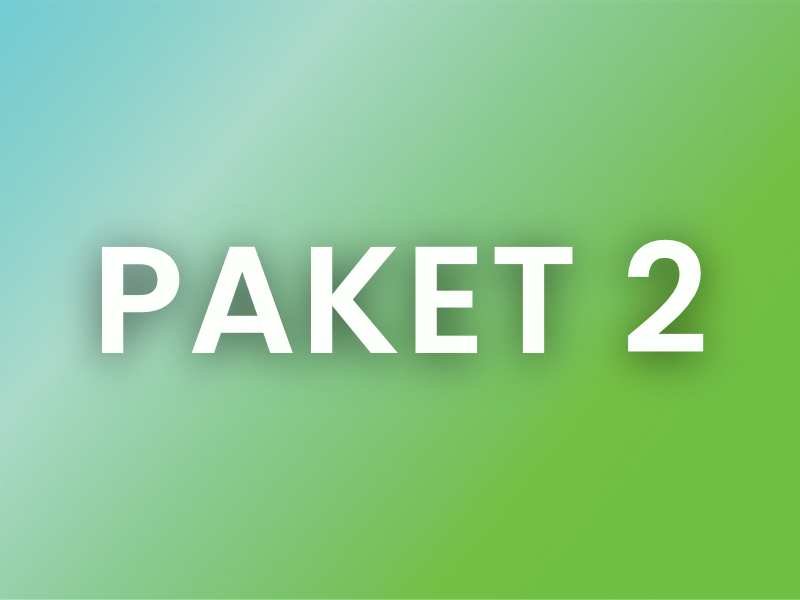 Paket 2 - Genişletilmiş