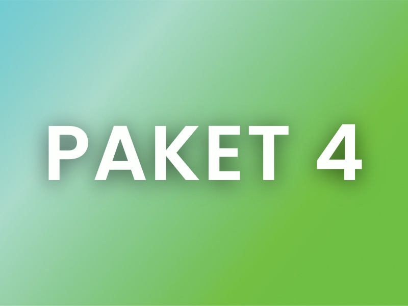 Paket 4 - Geniş Kapsamlı