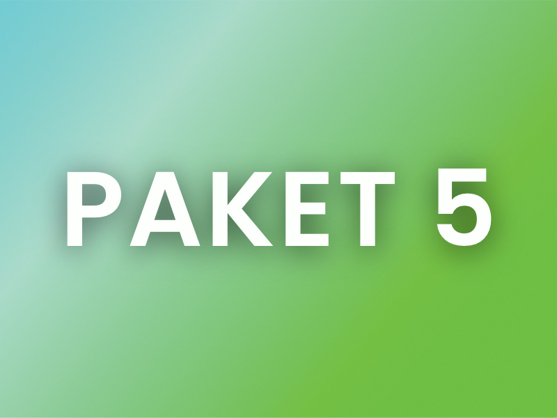 Paket 5 - Premium