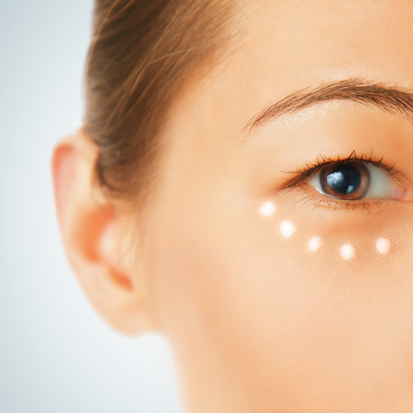 göz çevresi bakımı