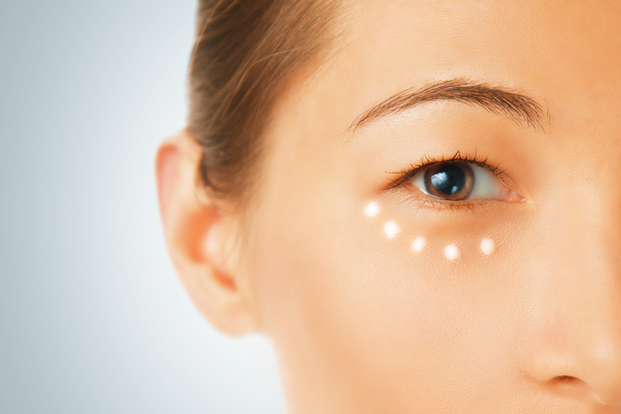 Göz Çevresi Bakımı